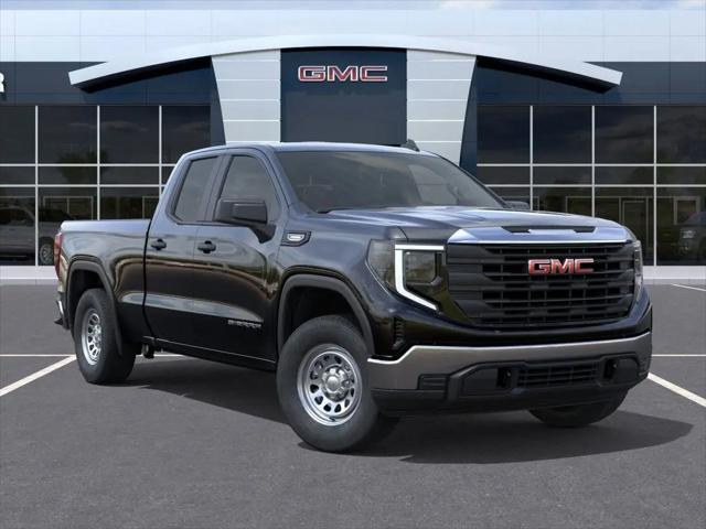 2026 GMC Sierra 1500 Double Cab, Standard Bed, Pro, RWD
