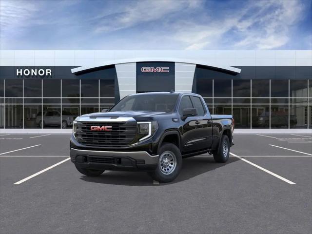 2026 GMC Sierra 1500 Double Cab, Standard Bed, Pro, RWD