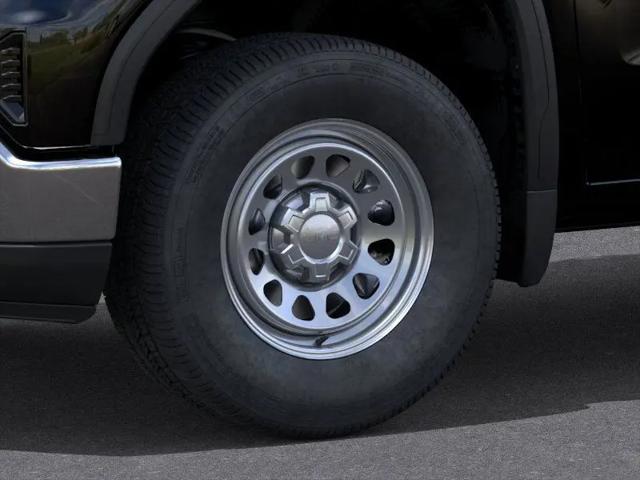 2026 GMC Sierra 1500 Double Cab, Standard Bed, Pro, RWD