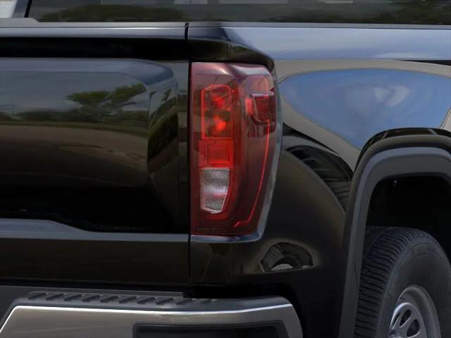 2026 GMC Sierra 1500 Double Cab, Standard Bed, Pro, RWD