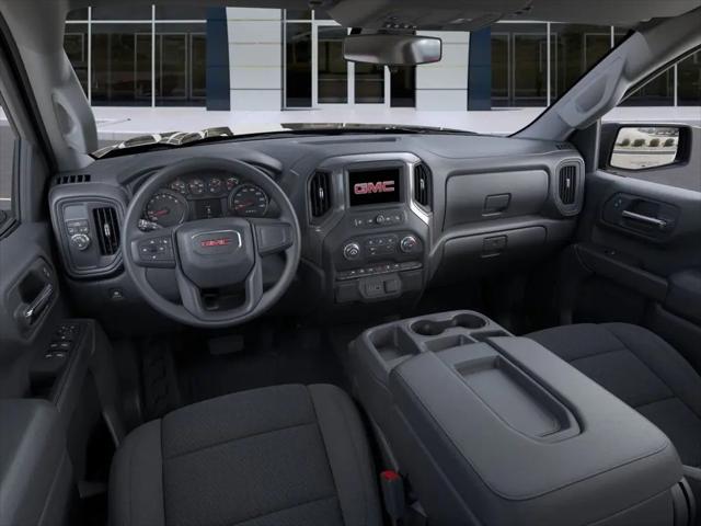 2026 GMC Sierra 1500 Double Cab, Standard Bed, Pro, RWD