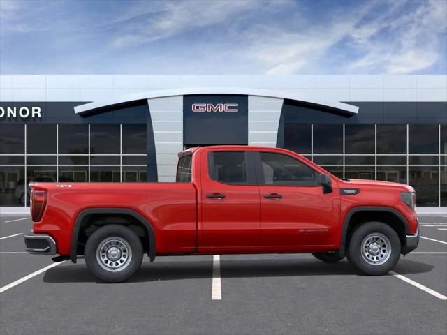 2026 GMC Sierra 1500 Double Cab, Standard Bed, Pro, 4WD