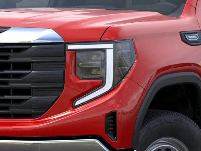2026 GMC Sierra 1500 Double Cab, Standard Bed, Pro, 4WD