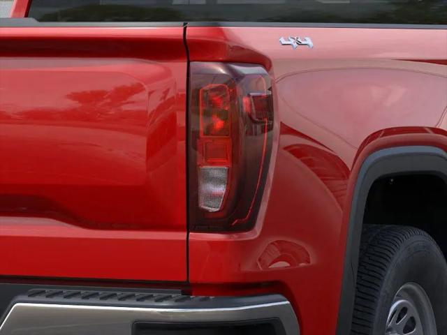 2026 GMC Sierra 1500 Double Cab, Standard Bed, Pro, 4WD