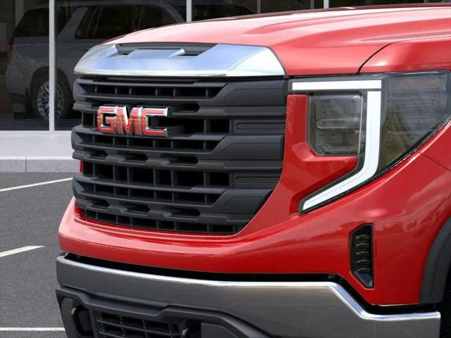 2026 GMC Sierra 1500 Double Cab, Standard Bed, Pro, 4WD