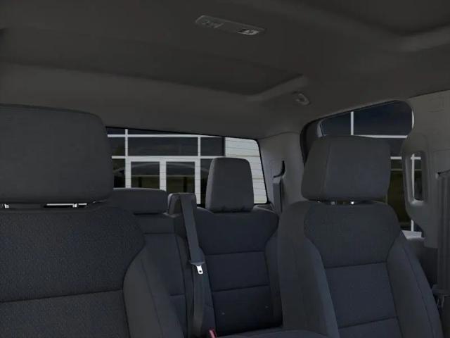 2026 GMC Sierra 1500 Double Cab, Standard Bed, Pro, 4WD