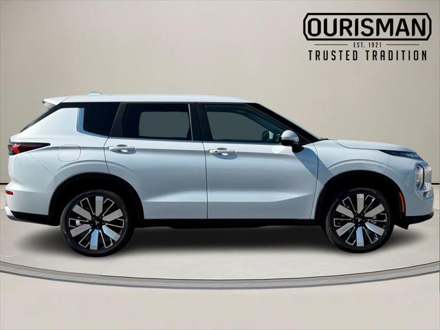 2026 Mitsubishi Outlander SE 1.5T 2WD