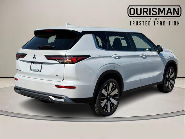2026 Mitsubishi Outlander SE 1.5T 2WD