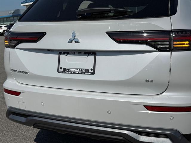 2026 Mitsubishi Outlander SE 1.5T 2WD
