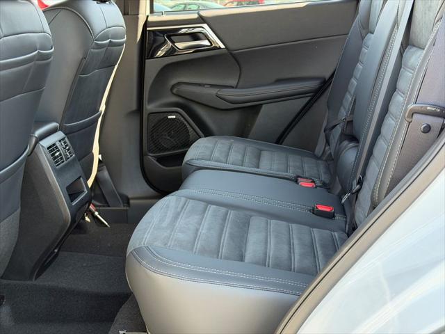 2026 Mitsubishi Outlander SE 1.5T 2WD