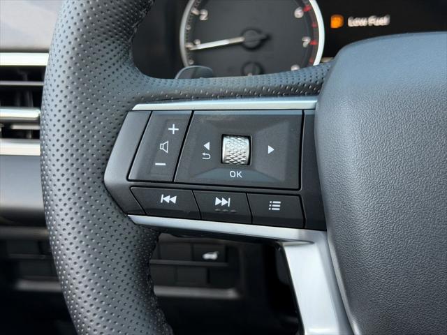 2026 Mitsubishi Outlander SE 1.5T 2WD