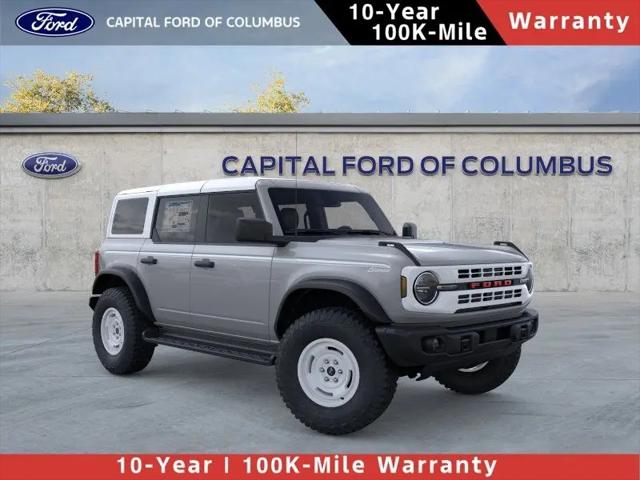 2026 Ford Bronco Heritage Edition for sale near Columbus, OH