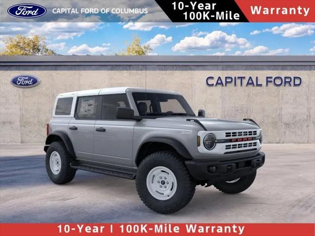 2026 Ford Bronco Heritage Edition for sale in Columbus, OH