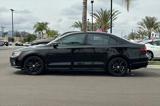 2018 Volkswagen Jetta 1.8T SE Sport