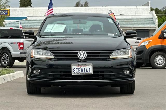2018 Volkswagen Jetta 1.8T SE Sport