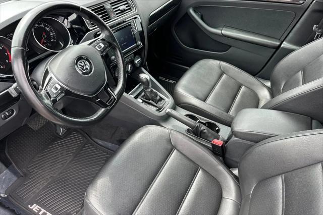2018 Volkswagen Jetta 1.8T SE Sport