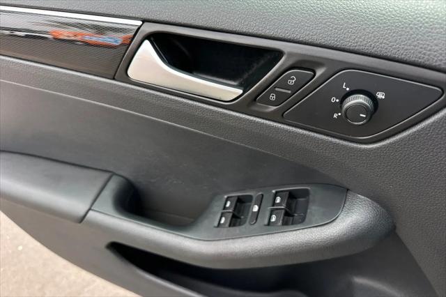 2018 Volkswagen Jetta 1.8T SE Sport