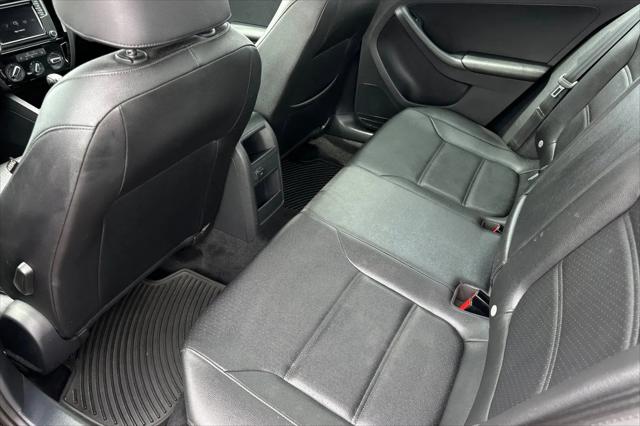 2018 Volkswagen Jetta 1.8T SE Sport