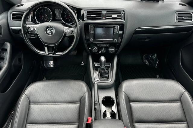2018 Volkswagen Jetta 1.8T SE Sport