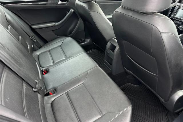 2018 Volkswagen Jetta 1.8T SE Sport