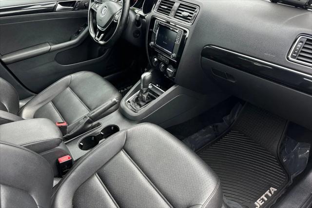 2018 Volkswagen Jetta 1.8T SE Sport