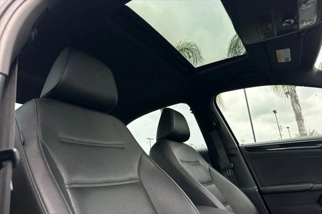 2018 Volkswagen Jetta 1.8T SE Sport
