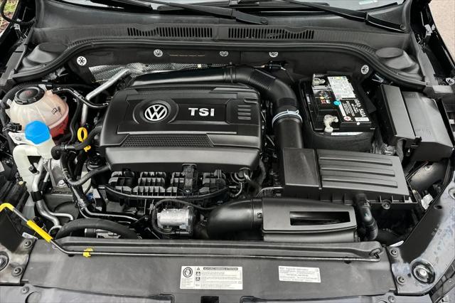 2018 Volkswagen Jetta 1.8T SE Sport