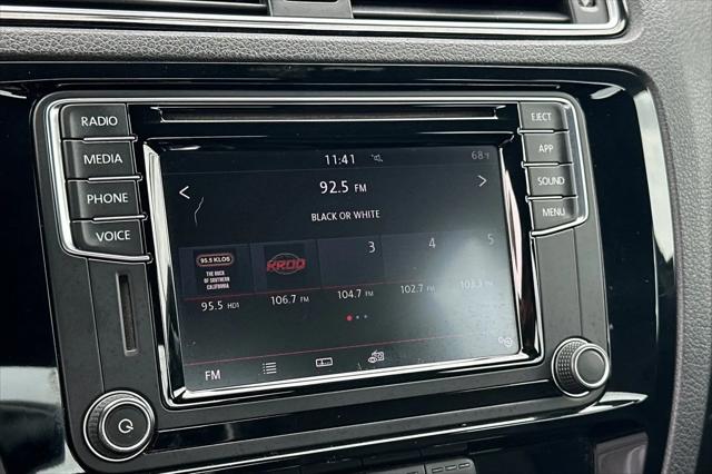 2018 Volkswagen Jetta 1.8T SE Sport