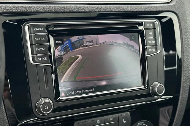 2018 Volkswagen Jetta 1.8T SE Sport