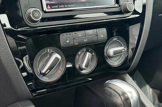 2018 Volkswagen Jetta 1.8T SE Sport
