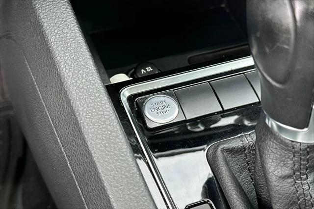 2018 Volkswagen Jetta 1.8T SE Sport