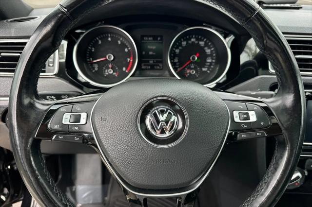 2018 Volkswagen Jetta 1.8T SE Sport
