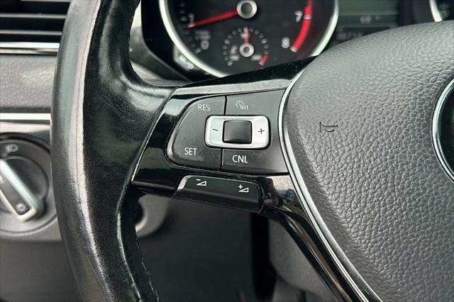 2018 Volkswagen Jetta 1.8T SE Sport