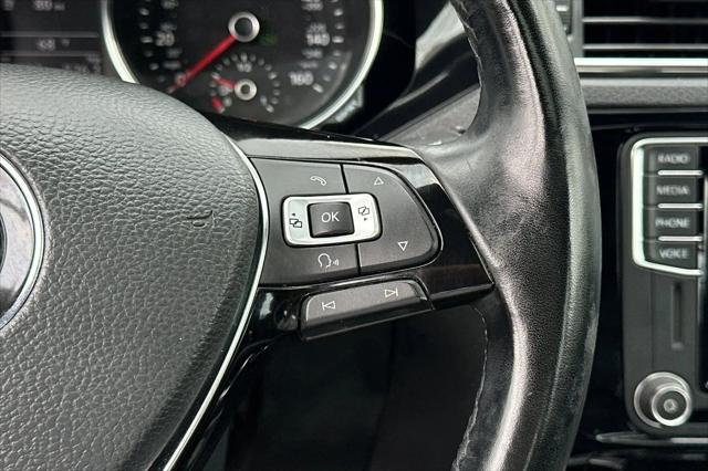 2018 Volkswagen Jetta 1.8T SE Sport