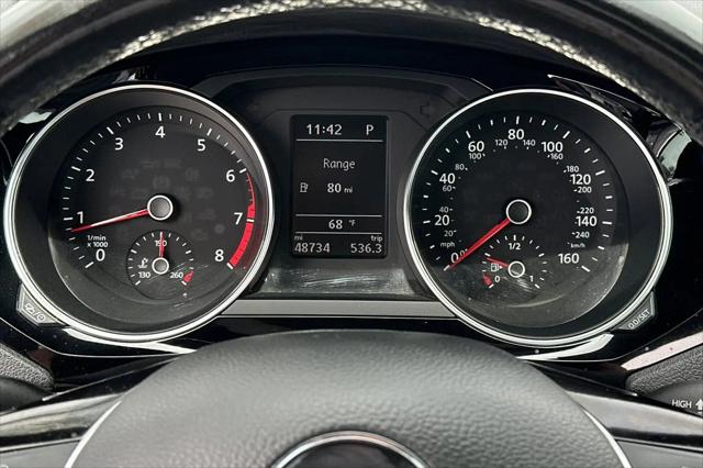 2018 Volkswagen Jetta 1.8T SE Sport