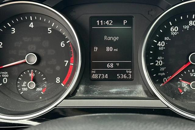 2018 Volkswagen Jetta 1.8T SE Sport