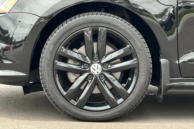 2018 Volkswagen Jetta 1.8T SE Sport