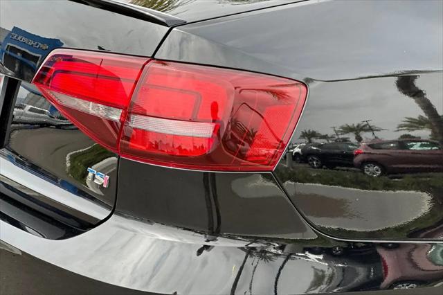 2018 Volkswagen Jetta 1.8T SE Sport