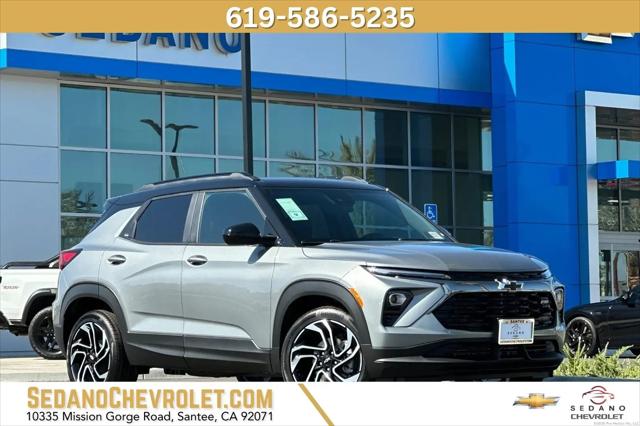 2026 Chevrolet TrailBlazer FWD RS for sale in Santee, CA