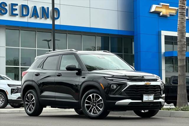 2026 Chevrolet TrailBlazer FWD LT
