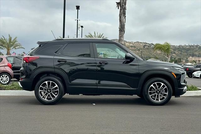 2026 Chevrolet TrailBlazer FWD LT