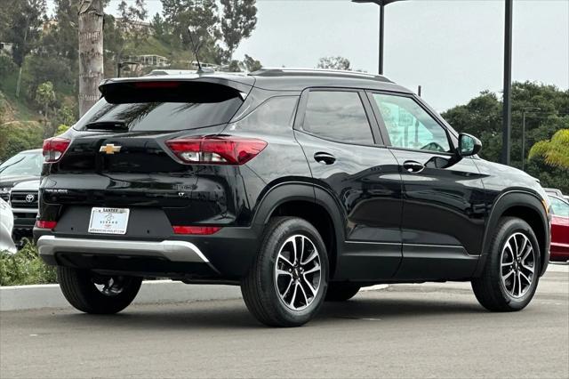 2026 Chevrolet TrailBlazer FWD LT