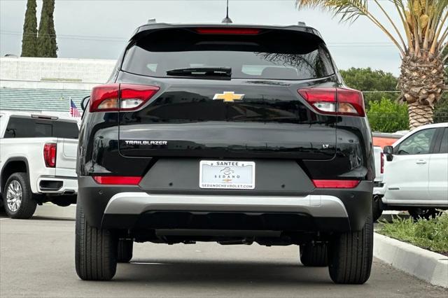 2026 Chevrolet TrailBlazer FWD LT