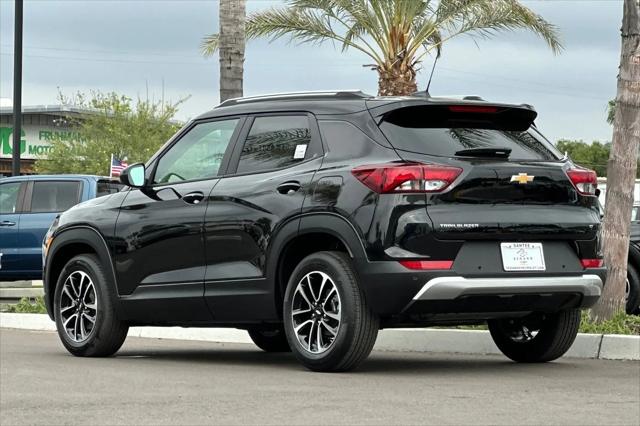 2026 Chevrolet TrailBlazer FWD LT