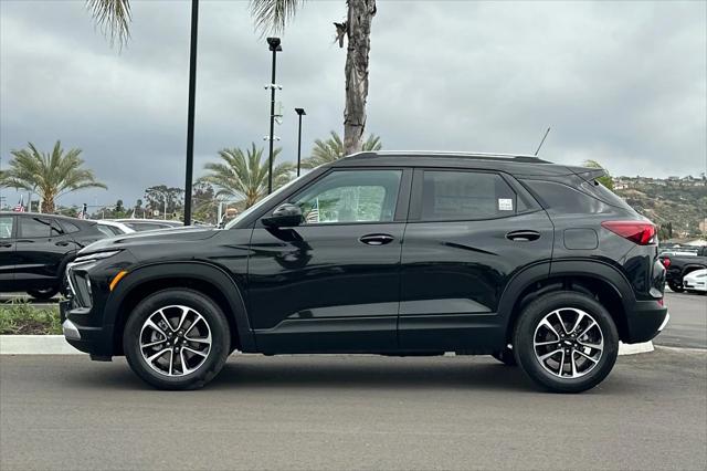 2026 Chevrolet TrailBlazer FWD LT
