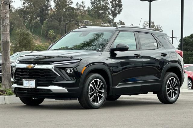 2026 Chevrolet TrailBlazer FWD LT