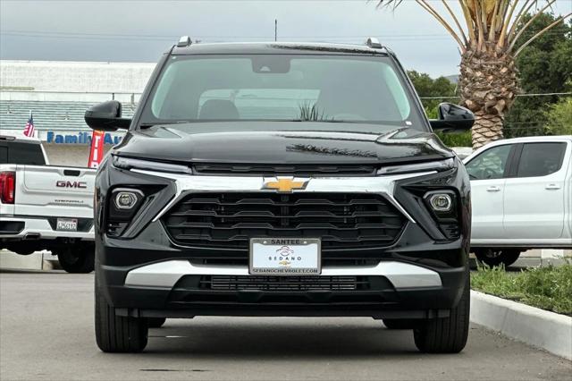 2026 Chevrolet TrailBlazer FWD LT