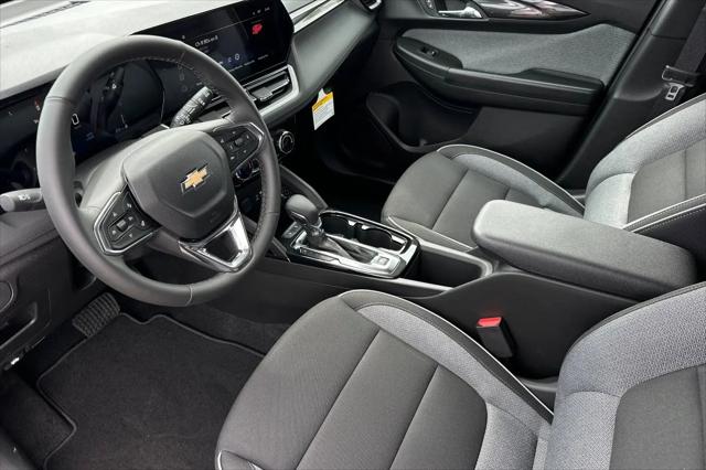 2026 Chevrolet TrailBlazer FWD LT