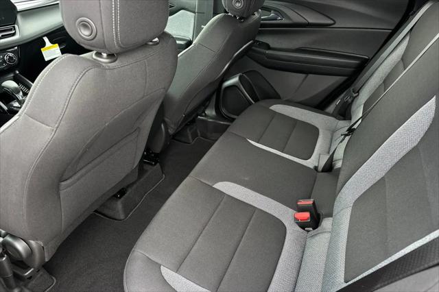 2026 Chevrolet TrailBlazer FWD LT