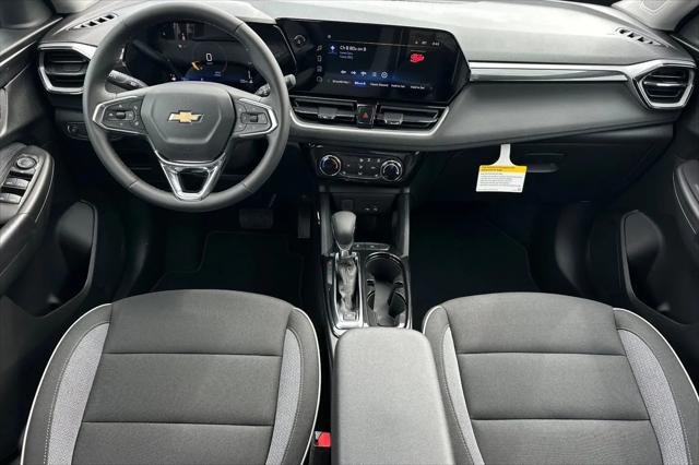 2026 Chevrolet TrailBlazer FWD LT